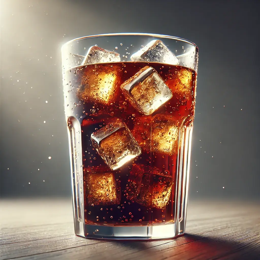 Receita de Fernet e Cola